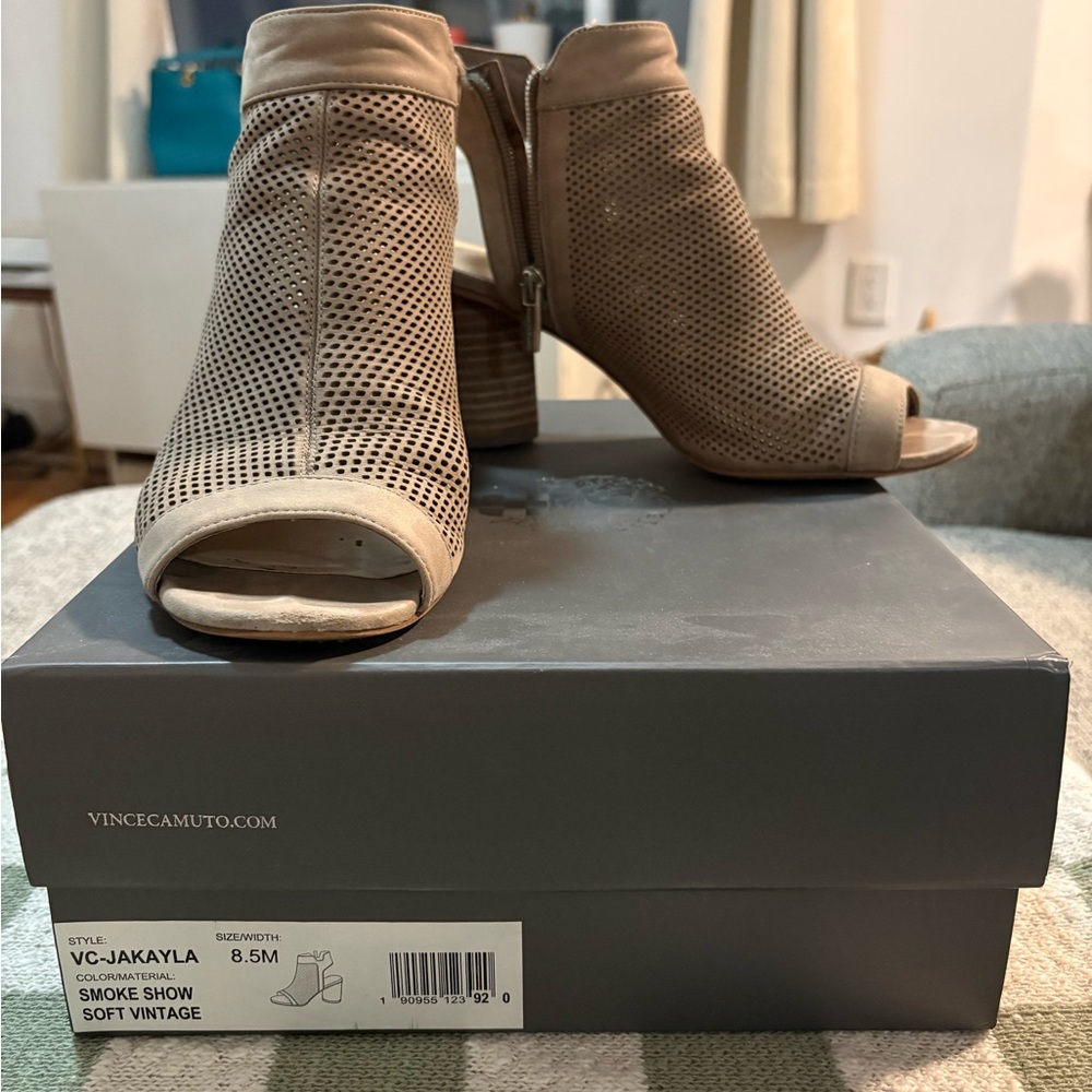 Vince Camuto Jakayla Booties